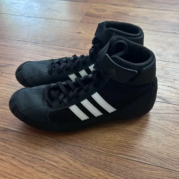 adidas | Shoes | Adidas Kids Hvc 2 Wrestling Shoes Lace Up Black Size 5 | Poshmark adidas | Shoes | Adidas Kids Hvc 2 Wrestling Shoes Lace Up Black Size 5 | Poshmark